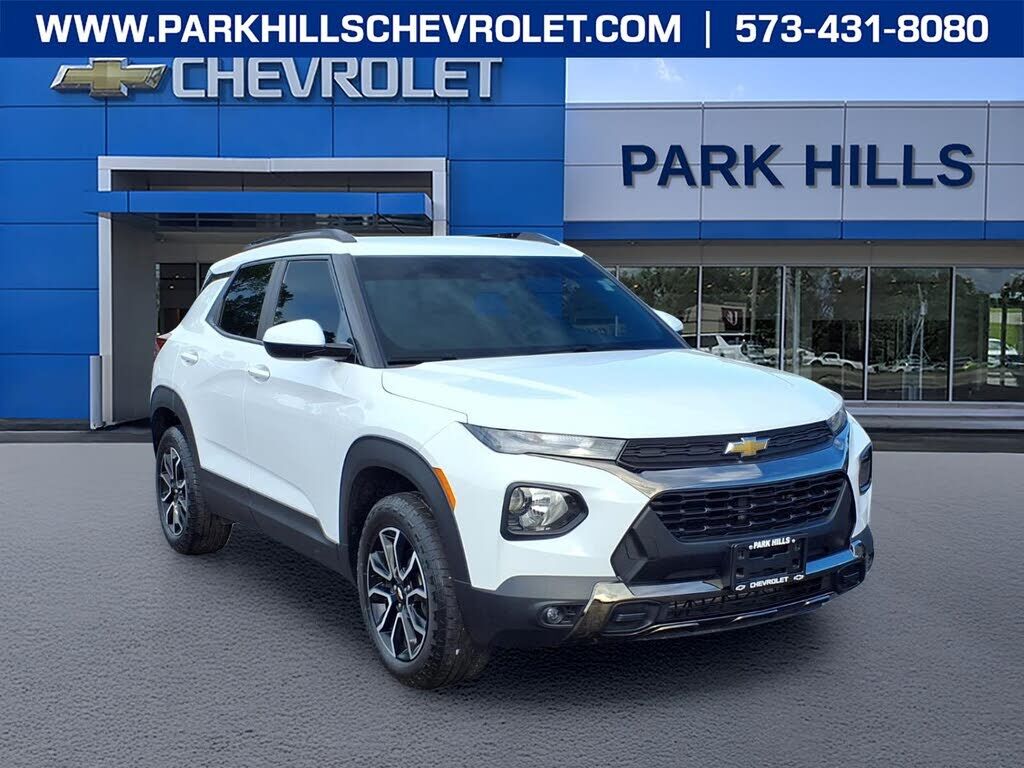 2023 CHEVROLET Trailblazer