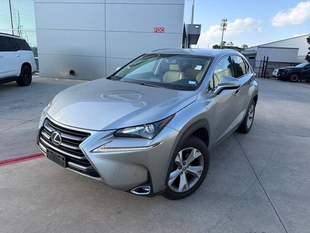 2017 LEXUS NX