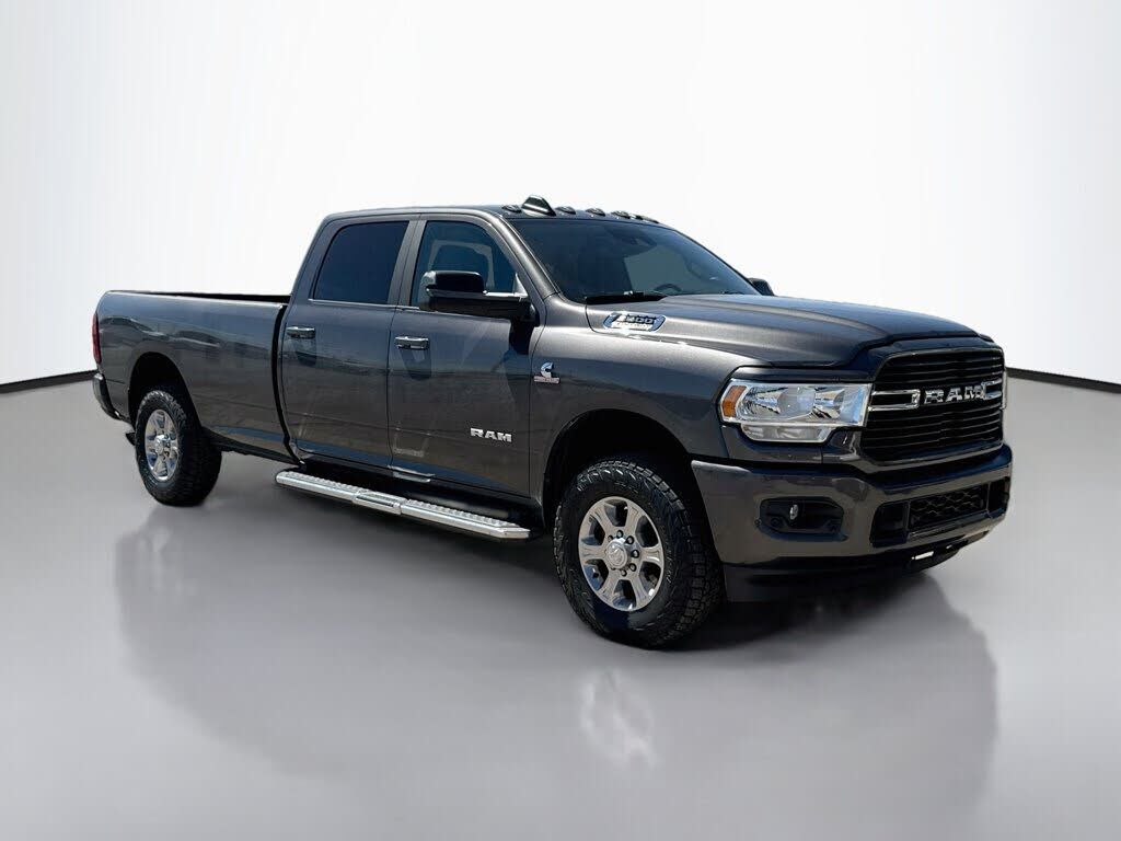 2020 RAM 3500