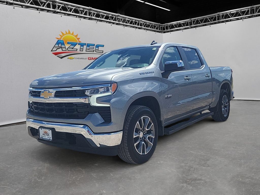 2025 CHEVROLET Silverado