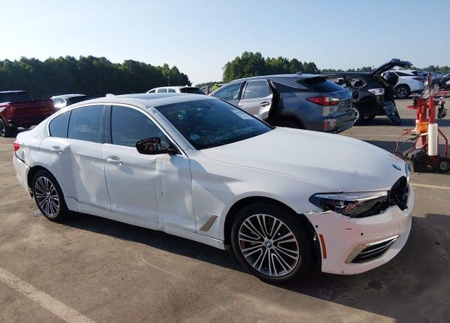 2020 BMW 5 Series