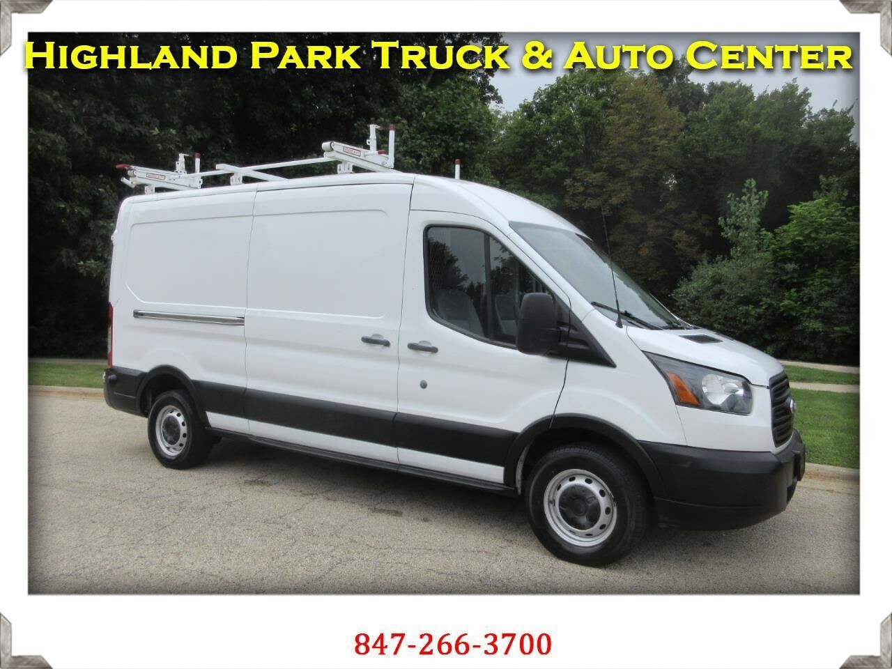 2019 FORD Transit