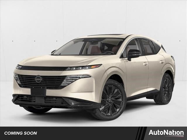 2027 NISSAN Murano