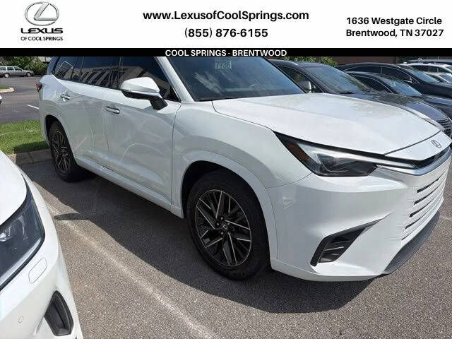2024 LEXUS TX