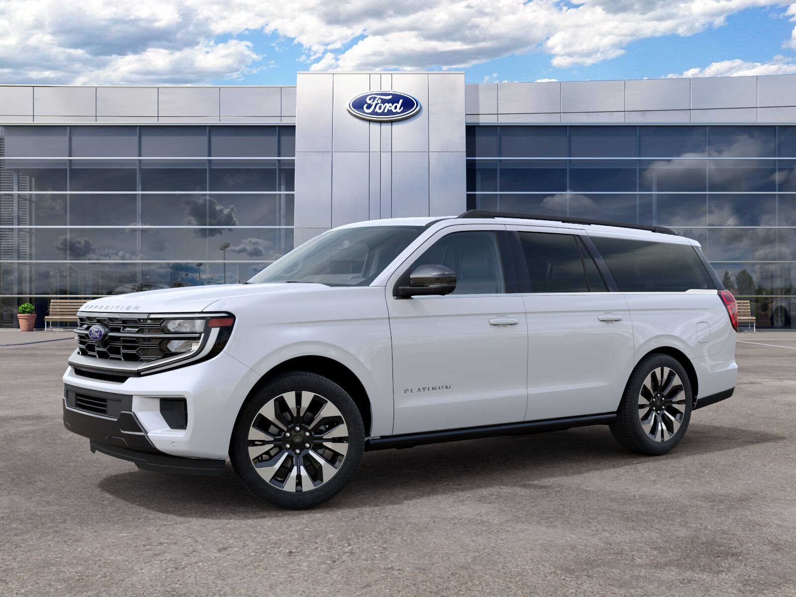 2027 FORD Expedition