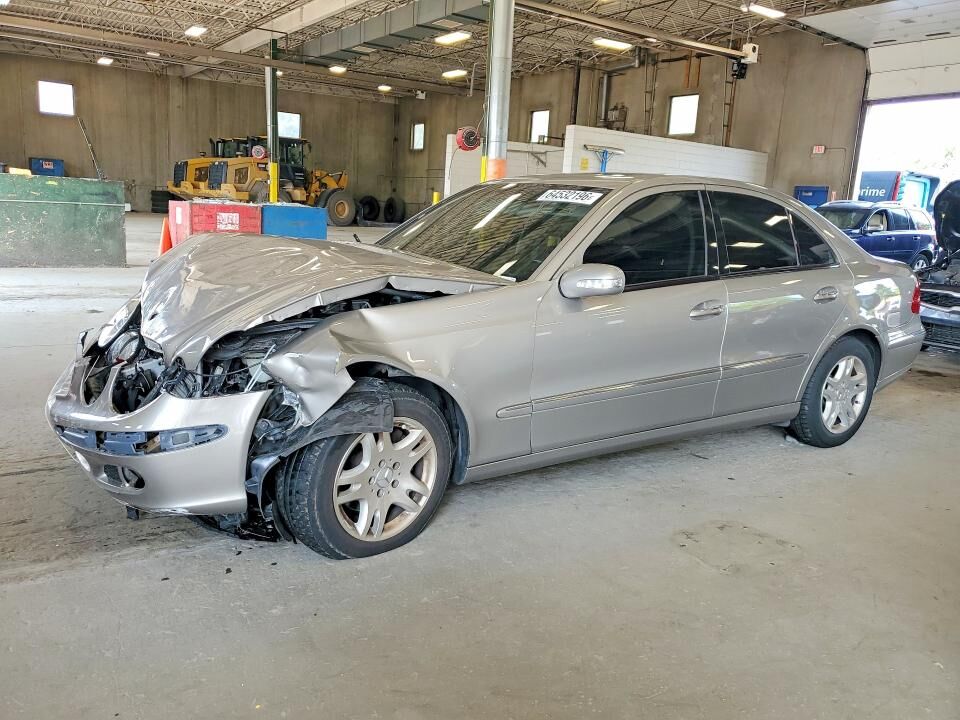 2004 MERCEDES-BENZ E-Class