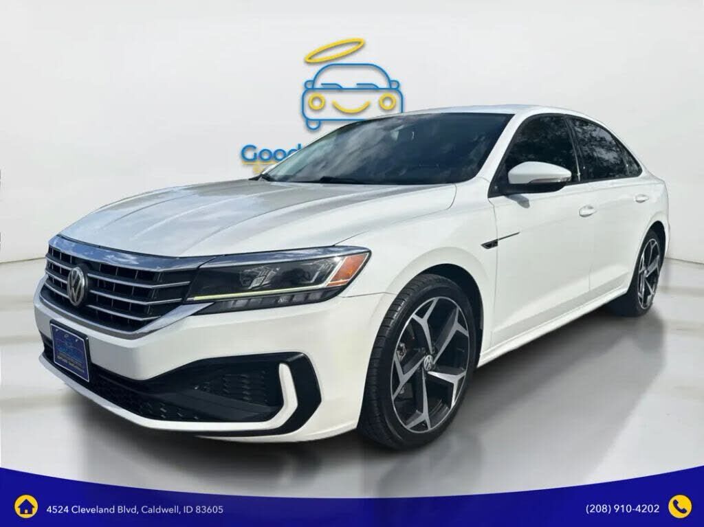 2020 VOLKSWAGEN Passat