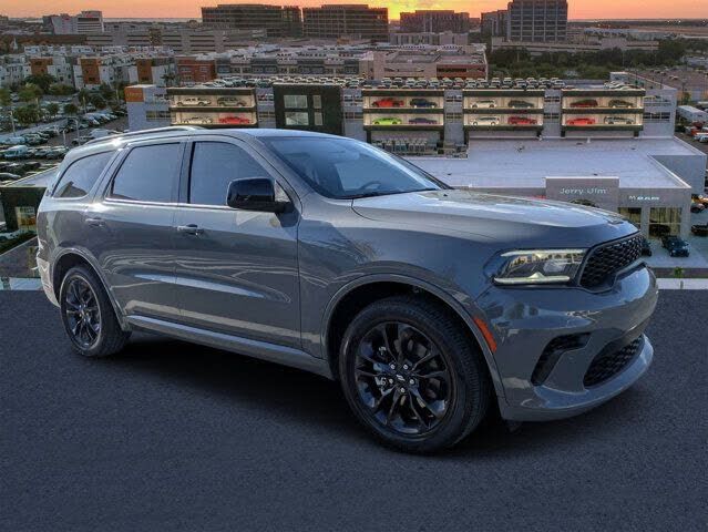 2025 DODGE Durango
