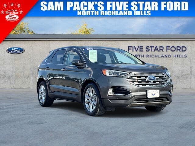 2020 FORD Edge