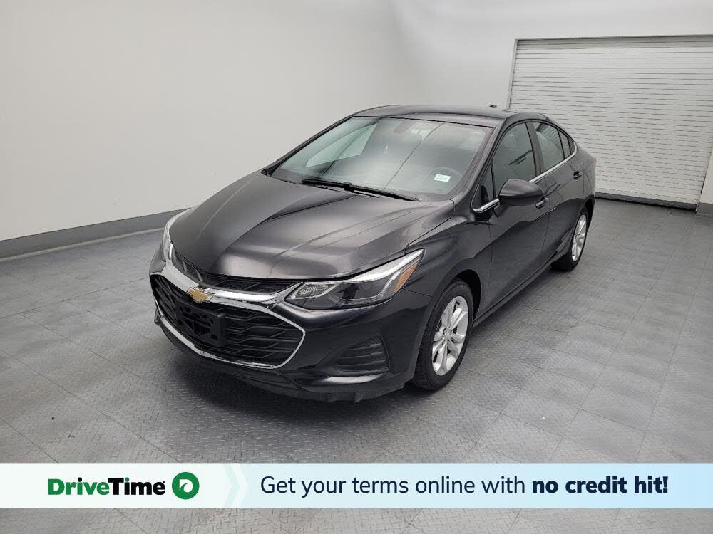 2019 CHEVROLET Cruze