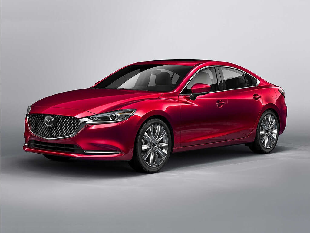 2018 MAZDA Mazda6