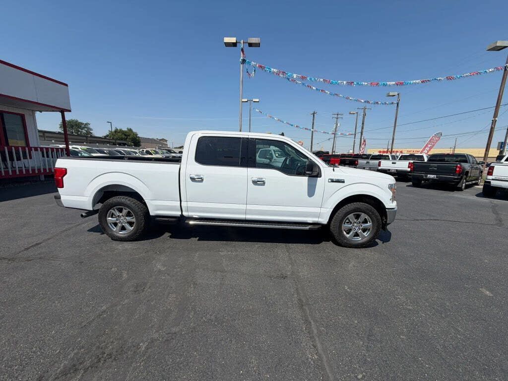 2019 FORD F-150