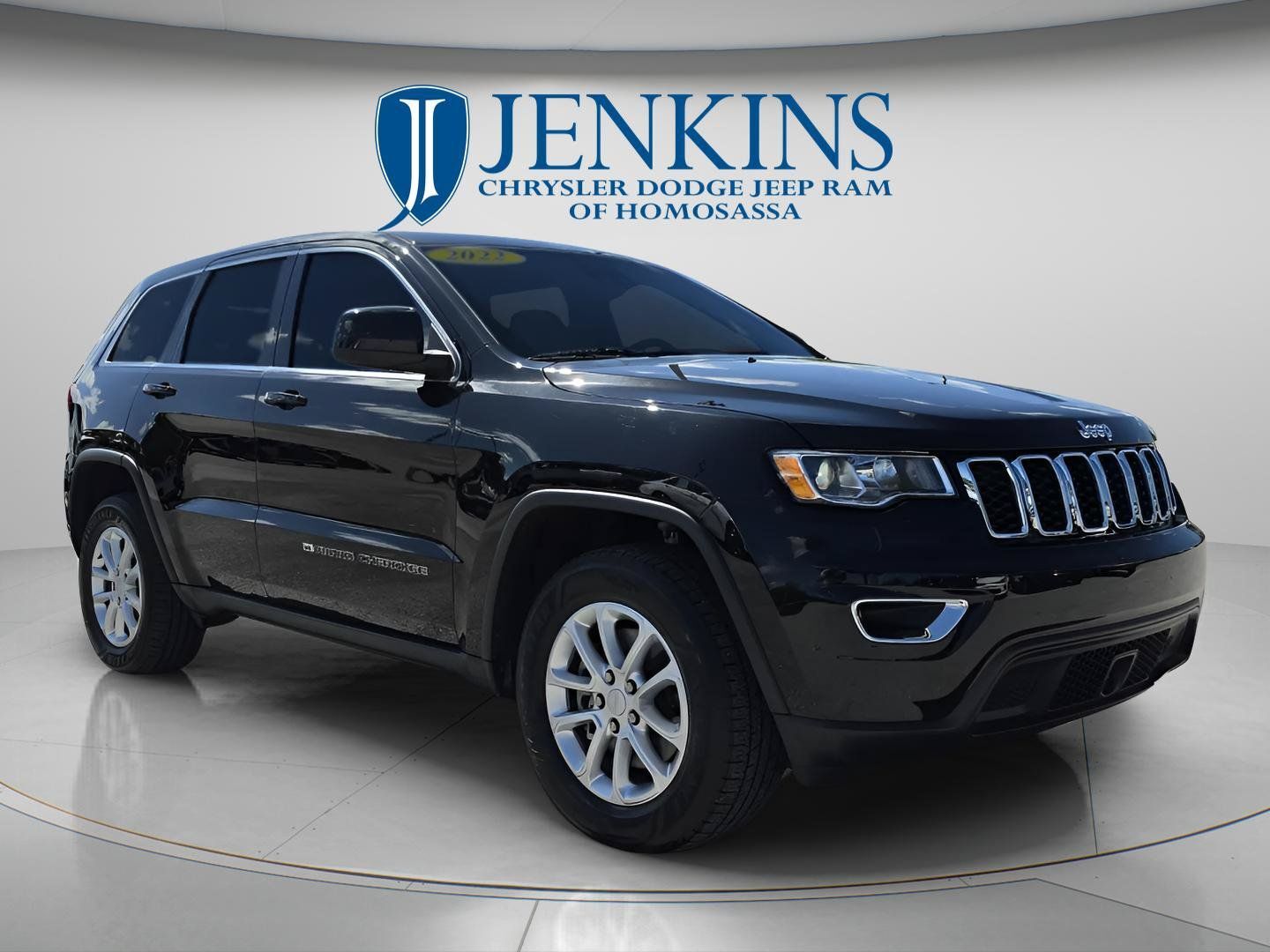 2022 JEEP Grand Cherokee