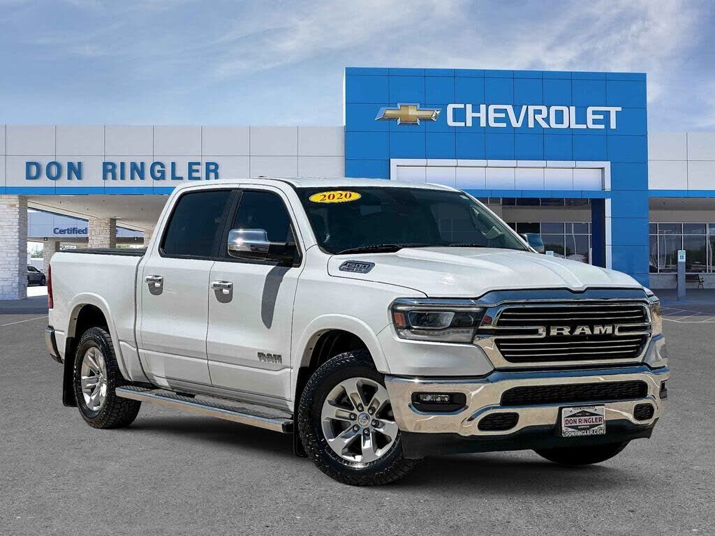 2020 RAM 1500