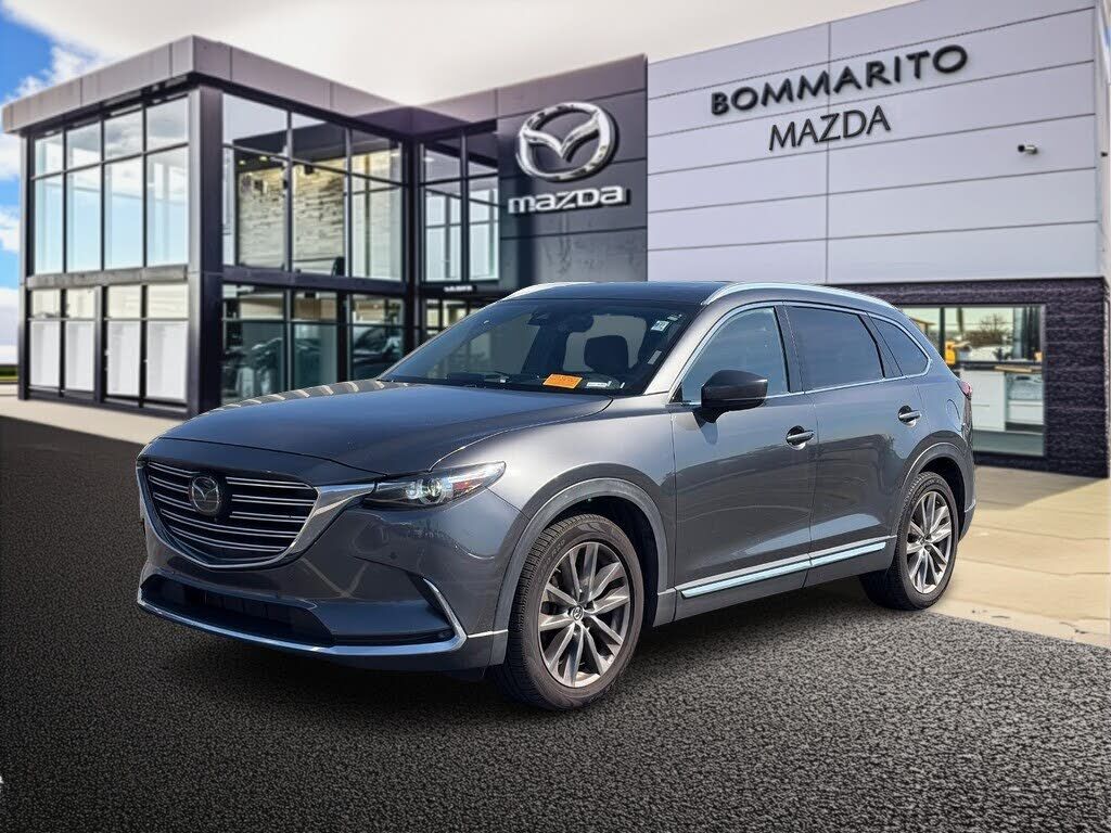 2019 MAZDA CX-9