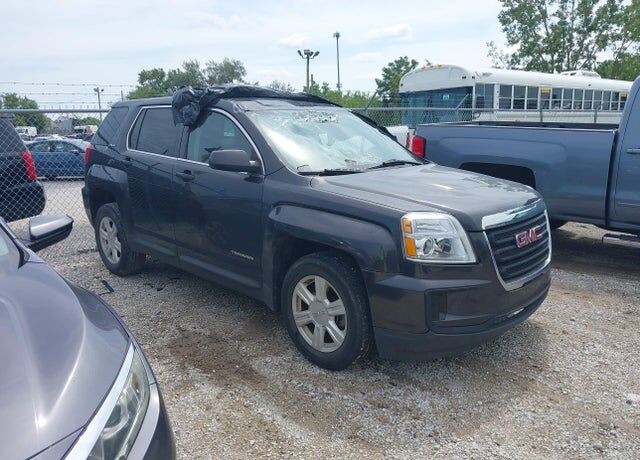 2016 GMC Terrain