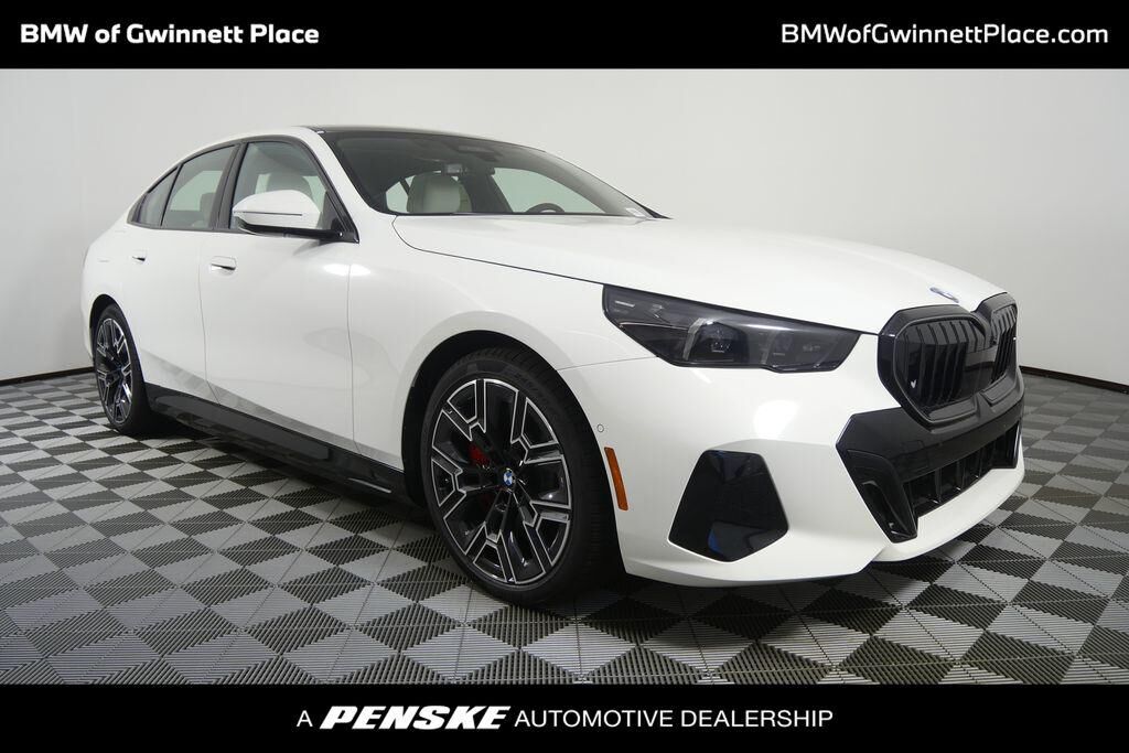 2027 BMW 5 Series
