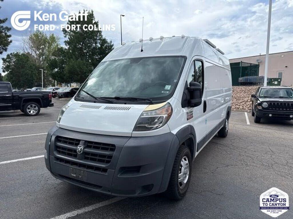 2014 RAM Promaster 2500