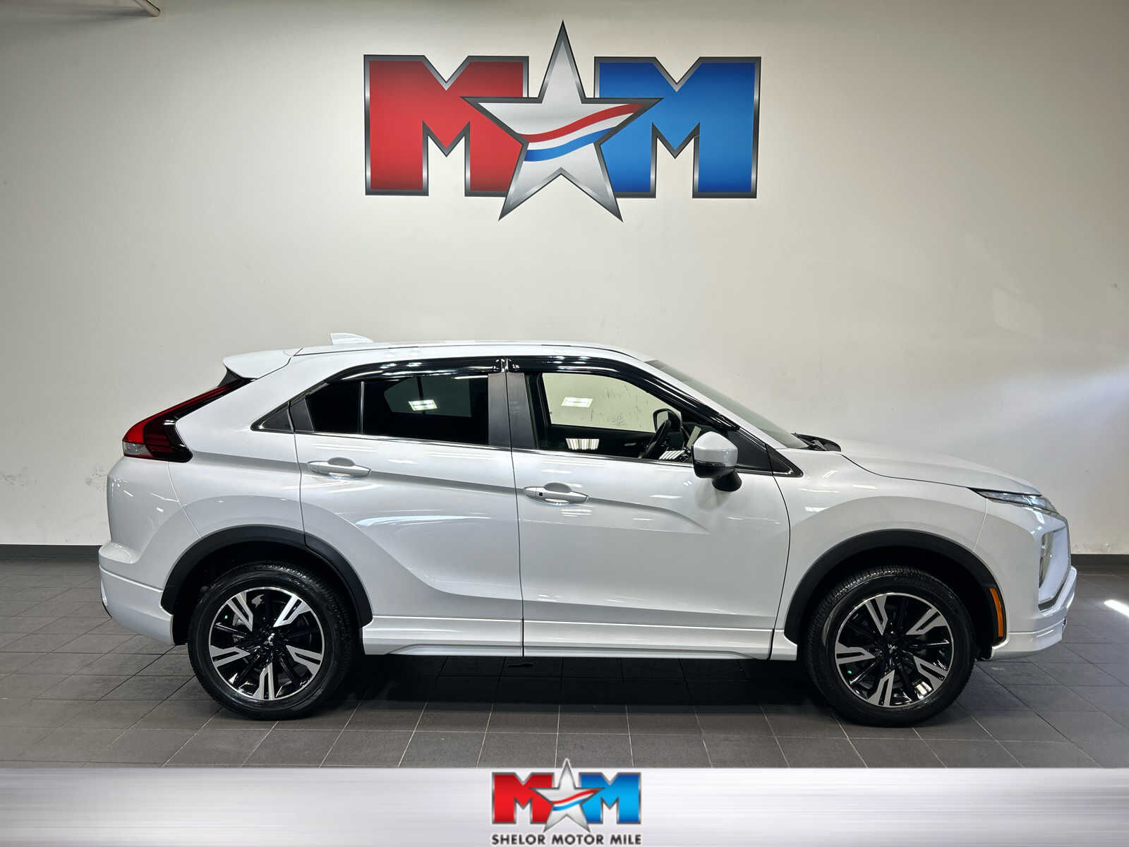 2024 MITSUBISHI ECLIPSE CROSS