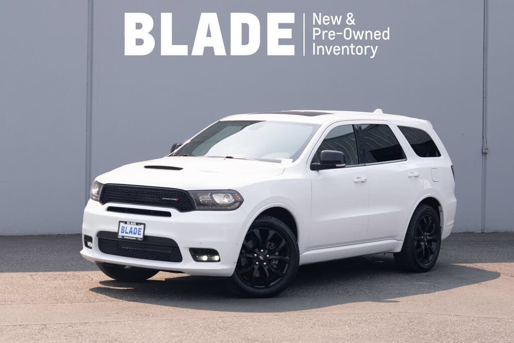 2019 DODGE Durango