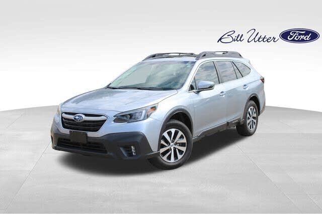 2022 SUBARU Outback