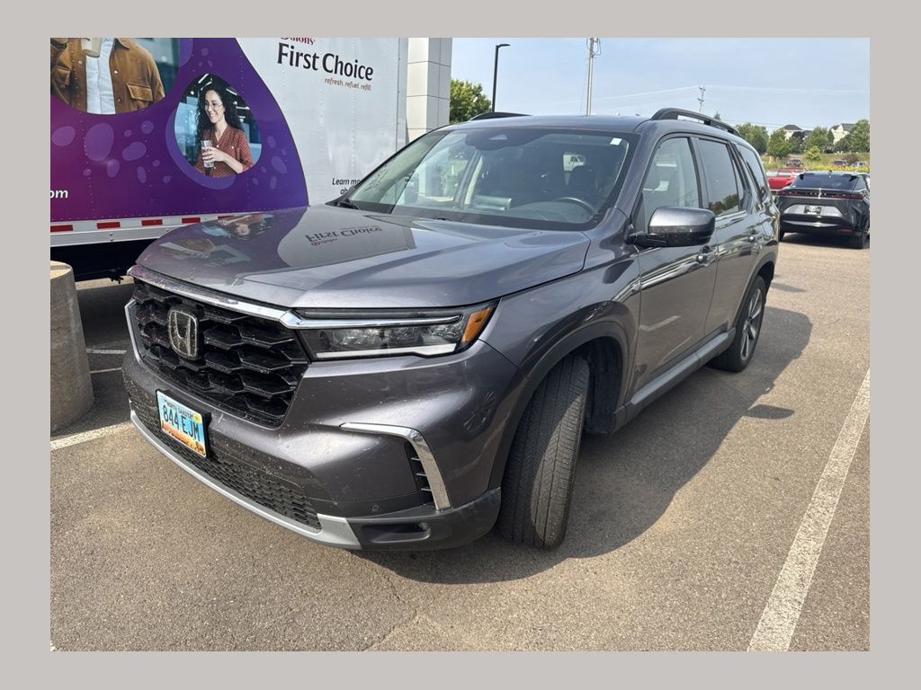2025 HONDA Pilot