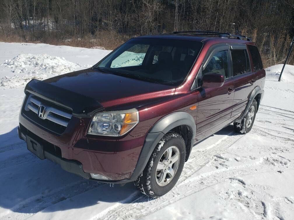 2007 HONDA Pilot
