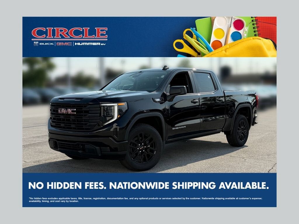2026 GMC Sierra