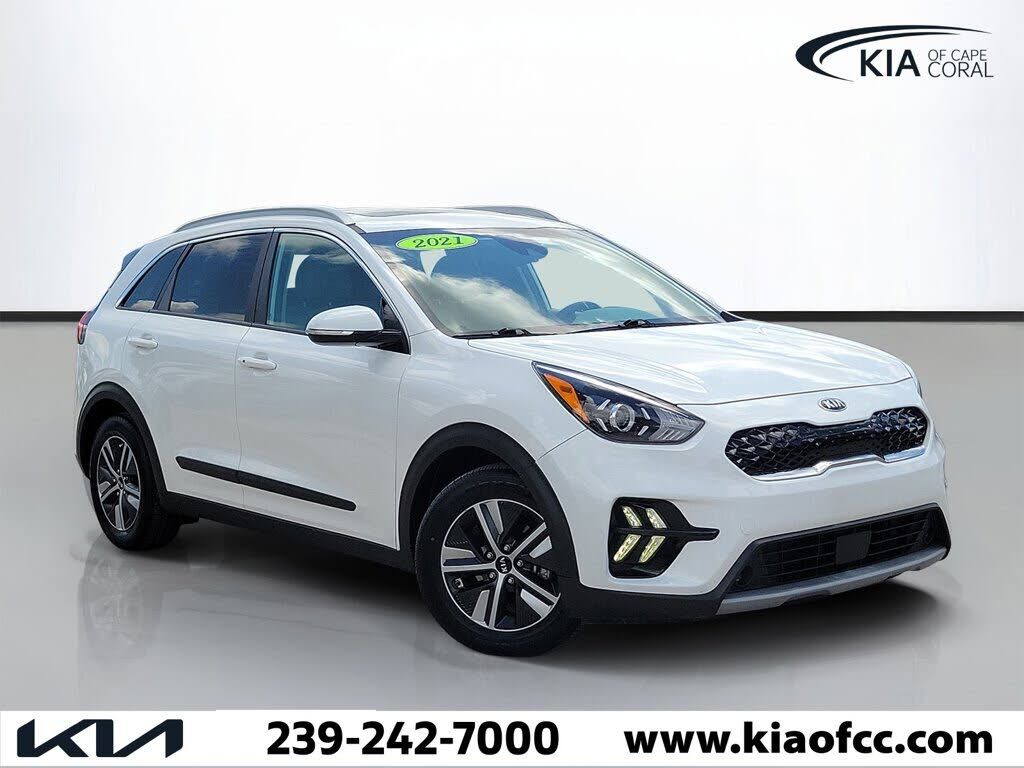 2021 KIA Niro