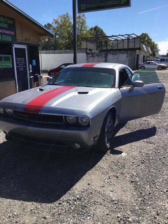 2013 DODGE Challenger