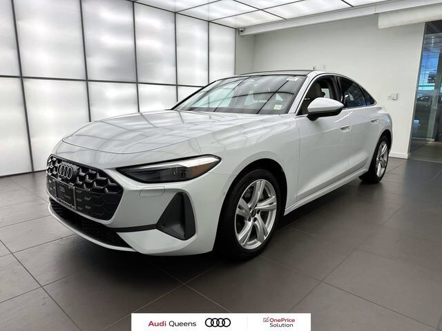 2025 AUDI A5