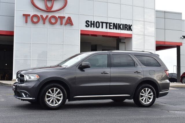 2014 DODGE Durango