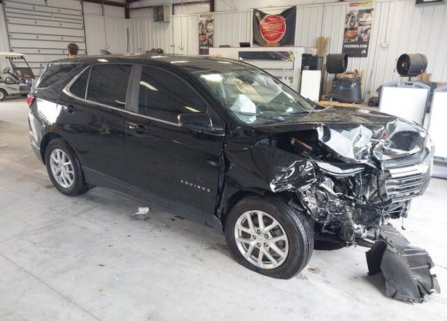 2024 CHEVROLET Equinox