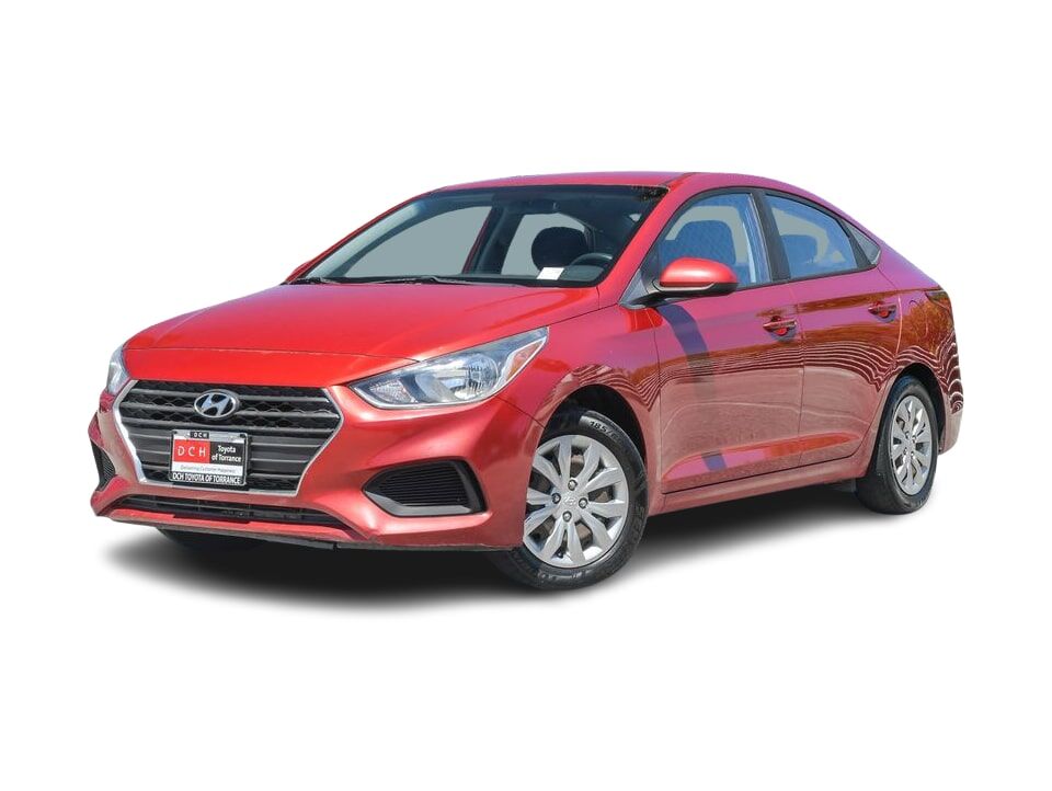 2018 HYUNDAI Accent