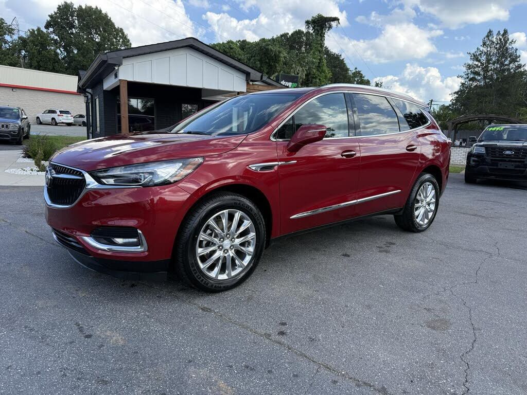 2019 BUICK Enclave