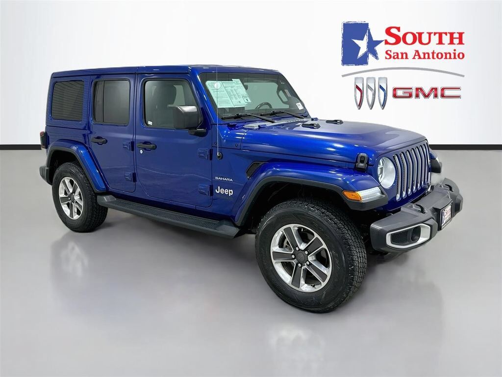 2019 JEEP Wrangler