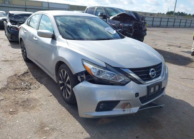 2018 NISSAN Altima