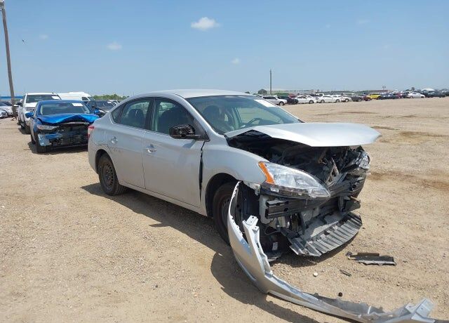 2015 NISSAN Sentra