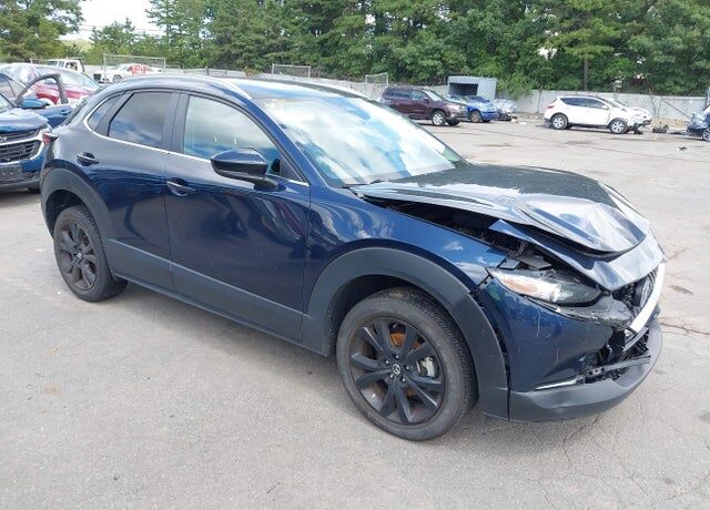 2025 MAZDA CX-30