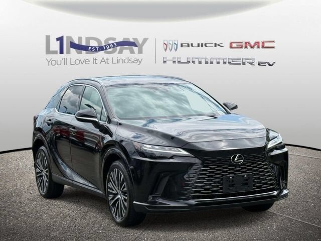 2024 LEXUS RX