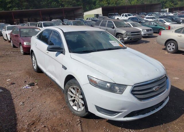2014 FORD Taurus