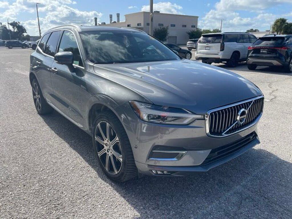 2019 VOLVO XC60