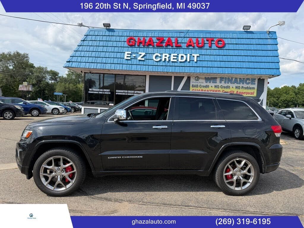 2014 JEEP Grand Cherokee