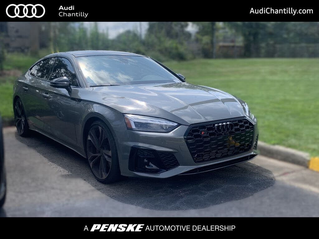 2024 AUDI S5