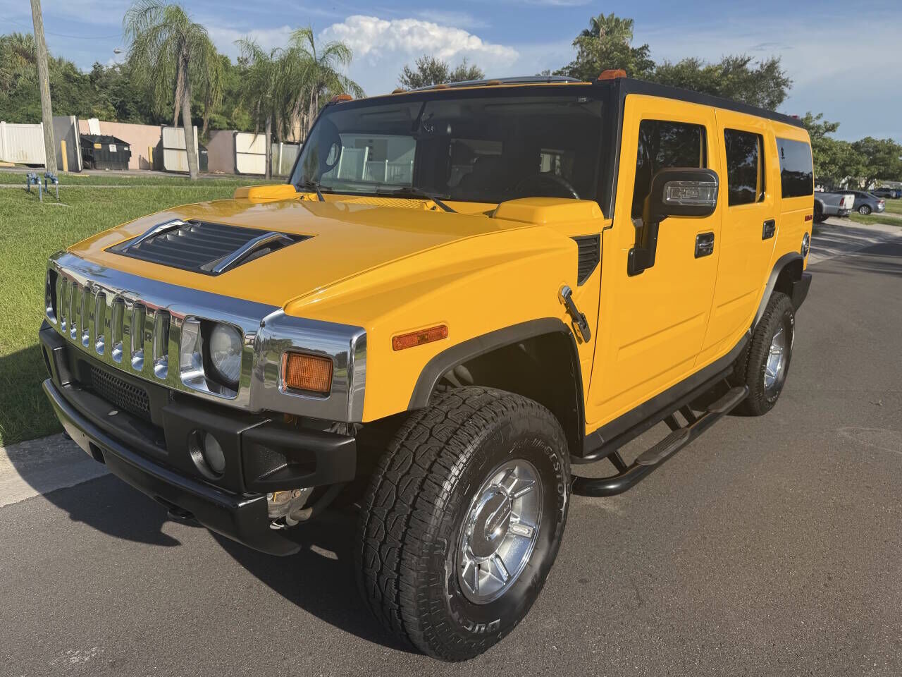 2006 HUMMER H2