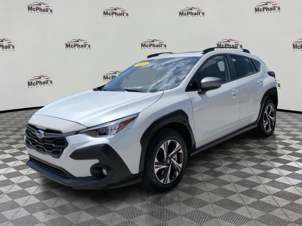 2024 SUBARU Crosstrek