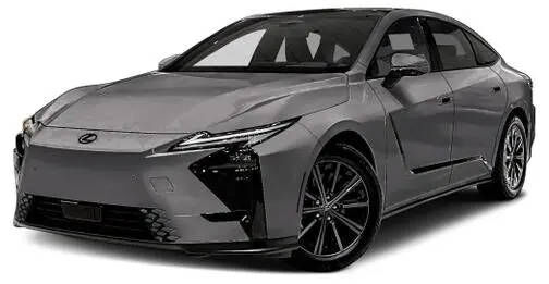2026 LEXUS ES