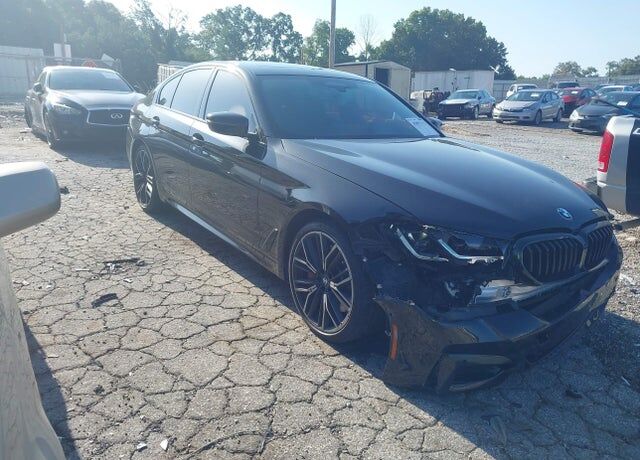 2023 BMW 5 Series