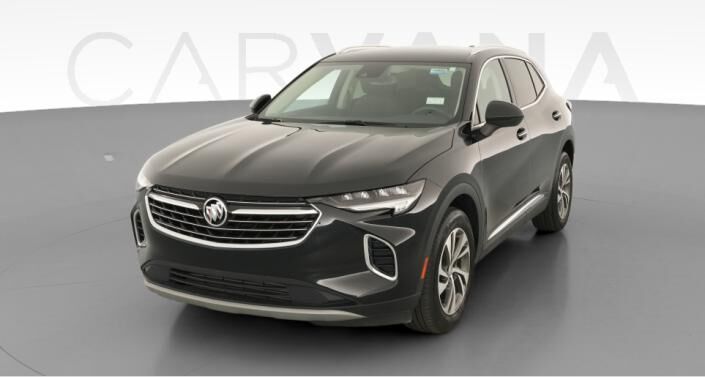 2023 BUICK Envision
