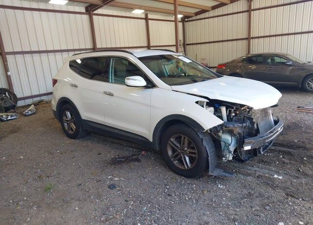 2018 HYUNDAI Santa Fe Sport